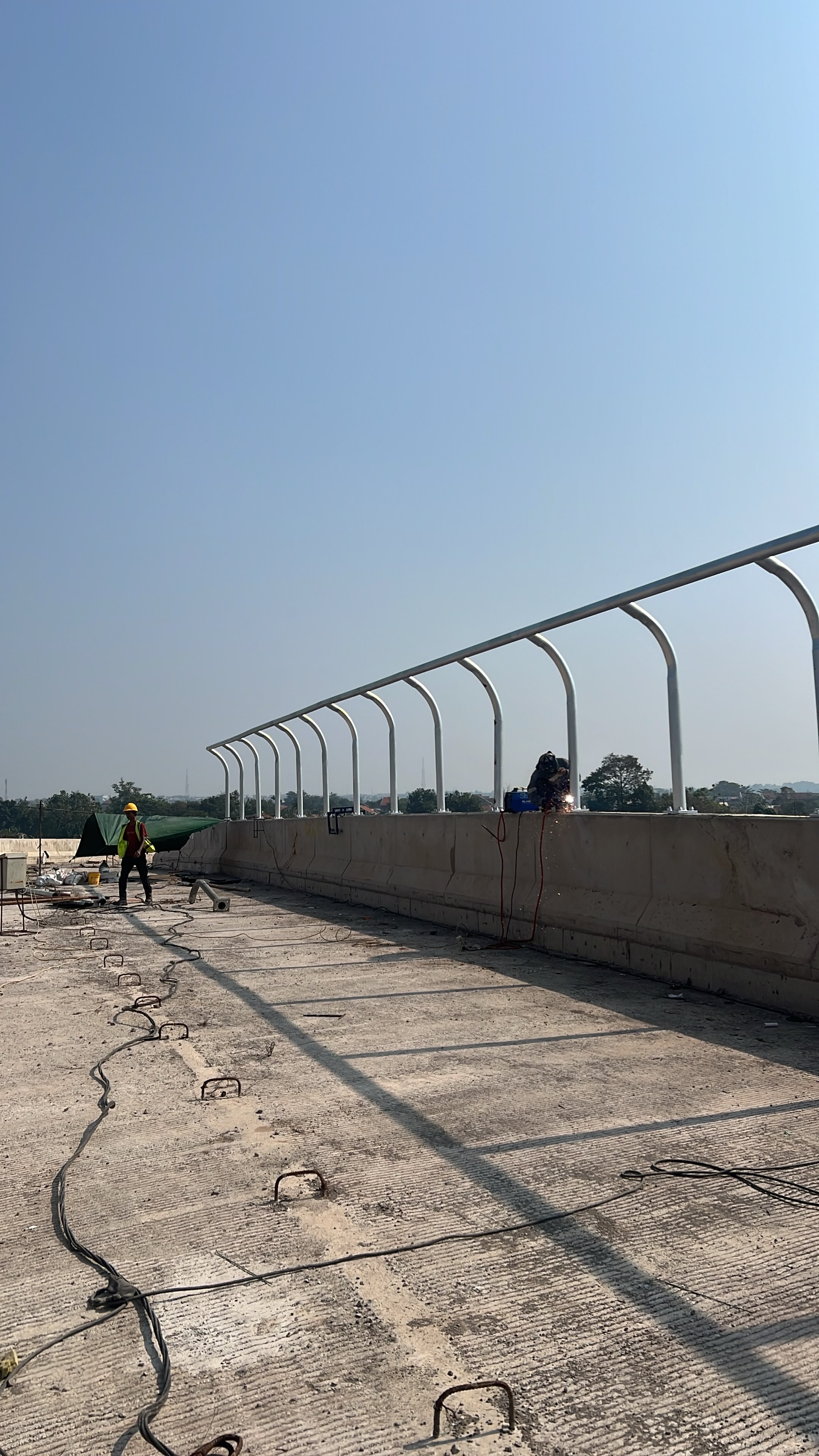 Proyek Pagar Chainlink