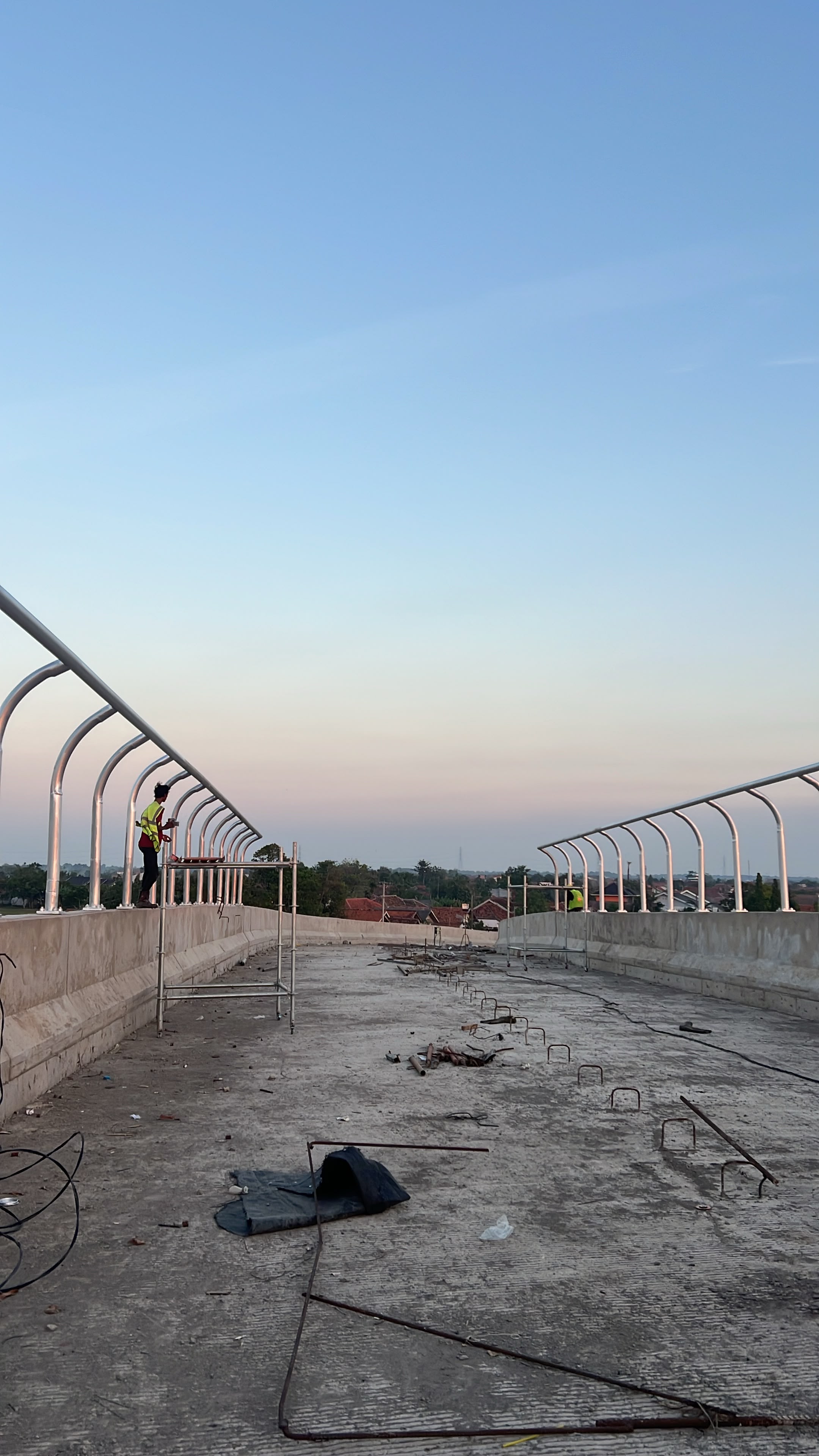 Proyek Pagar Chainlink
