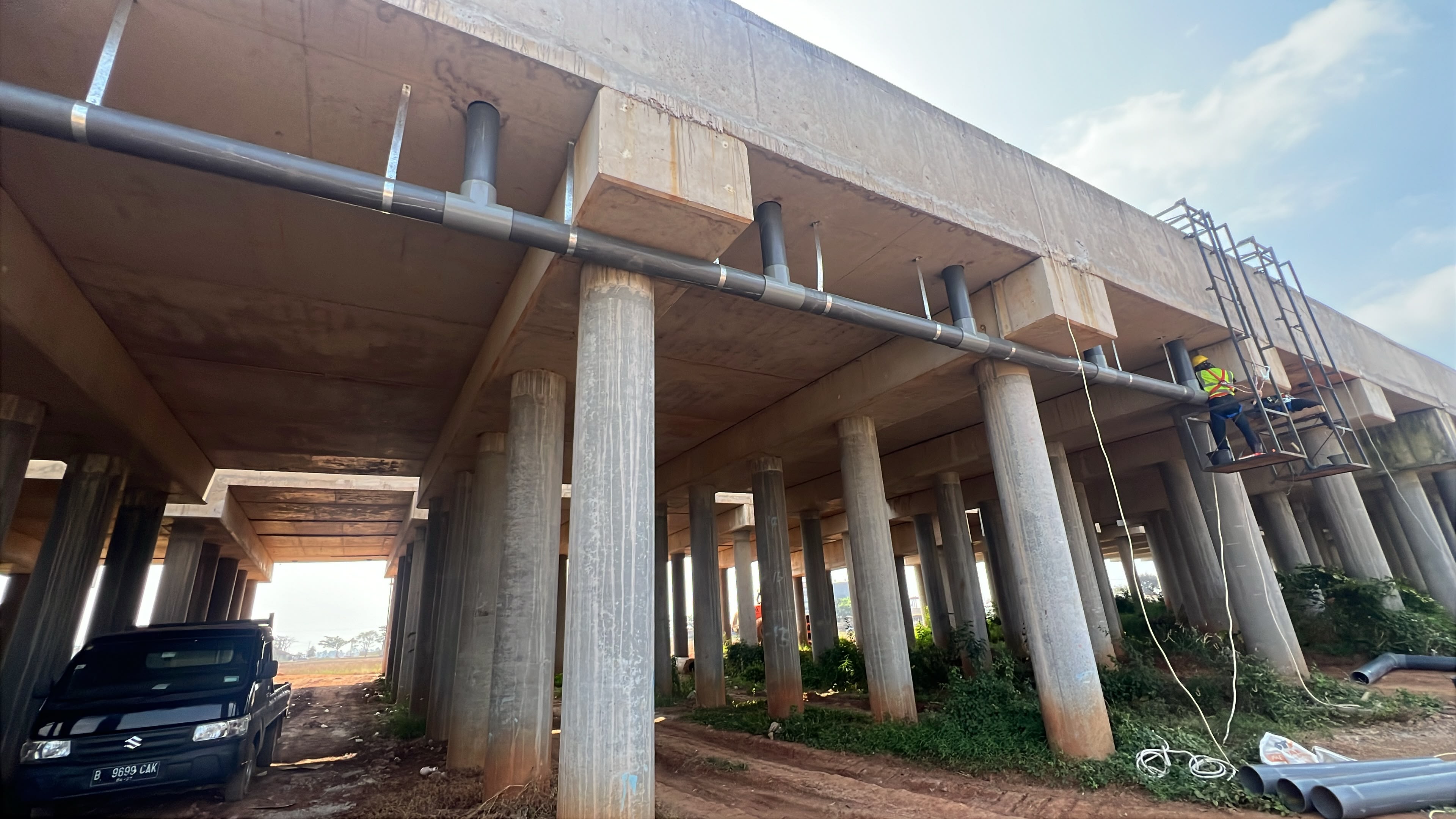 Proyek Drainase