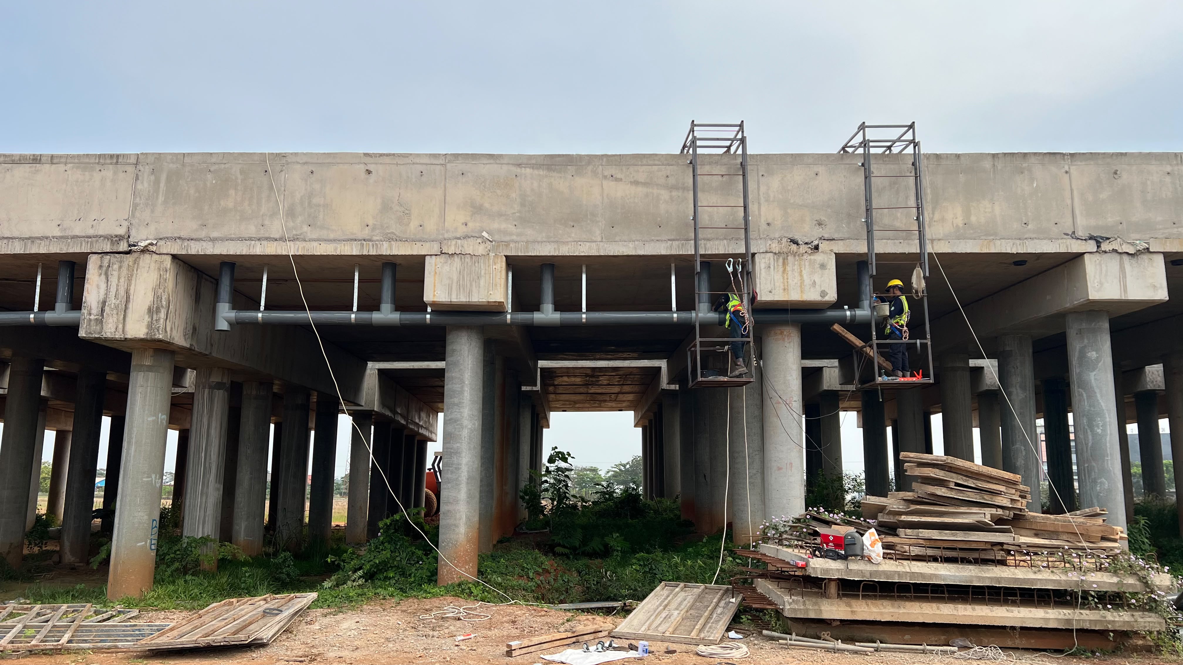 Proyek Drainase